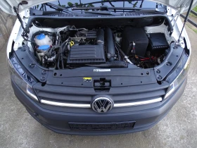 VW Caddy 1.4 АВТОМАТИК CNG МЕТАН N1 KLIMA  EURO 6 , снимка 11