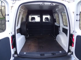 VW Caddy 1.4 АВТОМАТИК CNG МЕТАН N1 KLIMA  EURO 6 , снимка 9