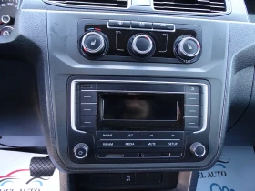 VW Caddy 1.4 АВТОМАТИК CNG МЕТАН N1 KLIMA  EURO 6 , снимка 15