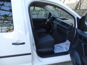 VW Caddy 1.4 АВТОМАТИК CNG МЕТАН N1 KLIMA  EURO 6 , снимка 17