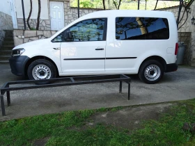 VW Caddy 1.4 АВТОМАТИК CNG МЕТАН N1 KLIMA  EURO 6 , снимка 1