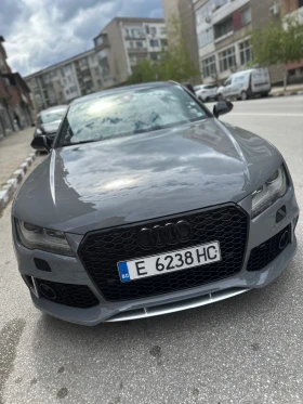 Audi A7 RS7 Packet , снимка 5