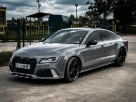 Audi A7 RS7 Packet , снимка 1