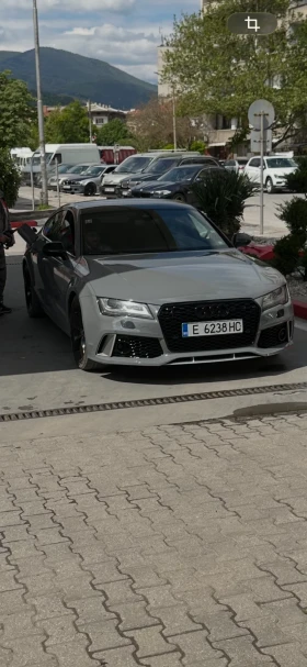 Audi A7 RS7 Packet , снимка 6
