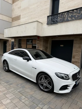 Mercedes-Benz E 220, снимка 3