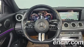 Mercedes-Benz E 220 4MATIC AMG Line | 2021 | Head-Up Display | 360  Ка, снимка 12