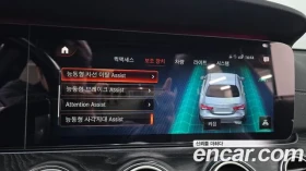 Mercedes-Benz E 220 4MATIC AMG Line | 2021 | Head-Up Display | 360  Ка, снимка 9