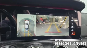 Mercedes-Benz E 220 4MATIC AMG Line | 2021 | Head-Up Display | 360  Ка, снимка 13
