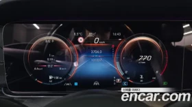Mercedes-Benz E 220 4MATIC AMG Line | 2021 | Head-Up Display | 360  Ка, снимка 10