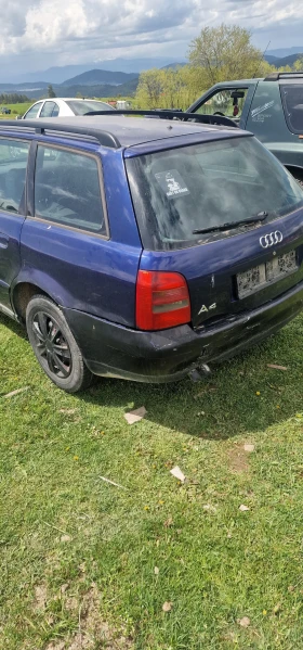 Audi A4, снимка 3