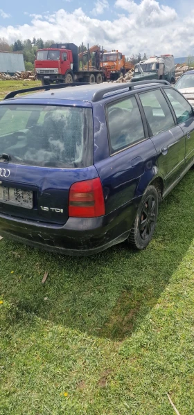 Audi A4, снимка 4