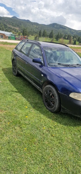 Audi A4, снимка 6