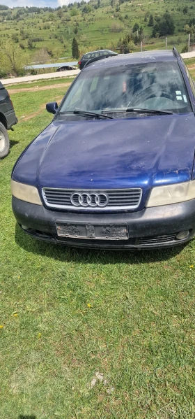 Audi A4, снимка 1