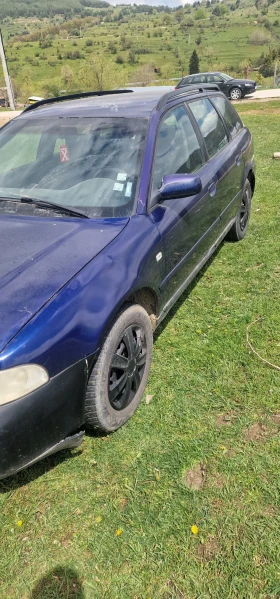 Audi A4, снимка 2