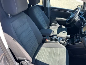 VW Touran 2.0tdi, 6+ 1, Automatic, Navigation, Камера, снимка 13