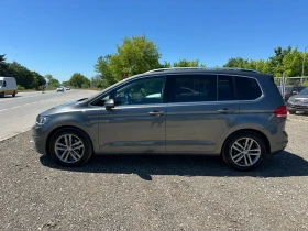 VW Touran 2.0tdi, 6+ 1, Automatic, Navigation, Камера, снимка 4