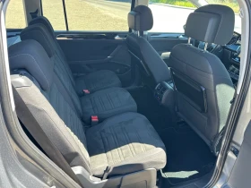 VW Touran 2.0tdi, 6+ 1, Automatic, Navigation, Камера, снимка 14
