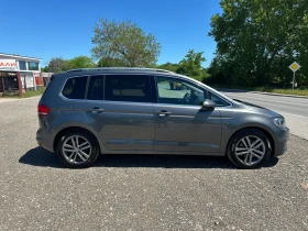 VW Touran 2.0tdi, 6+ 1, Automatic, Navigation, Камера, снимка 8