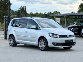VW Touran 2.0TDI АВТОМАТ, снимка 3
