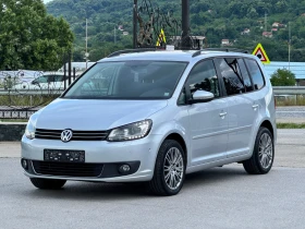 VW Touran 2.0TDI АВТОМАТ, снимка 1