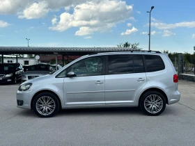 VW Touran 2.0TDI АВТОМАТ, снимка 2