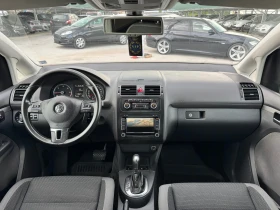 VW Touran 2.0TDI АВТОМАТ, снимка 10