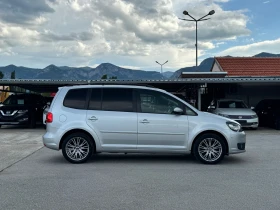 VW Touran 2.0TDI АВТОМАТ, снимка 4