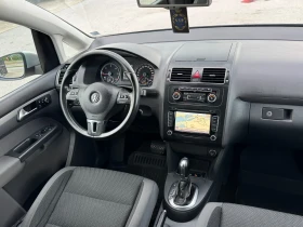 VW Touran 2.0TDI АВТОМАТ, снимка 11
