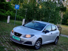 Seat Ibiza 1.2I(70)* КЛИМАТИК* НОВ ВНОС* , снимка 2