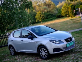 Seat Ibiza 1.2I(70)* КЛИМАТИК* НОВ ВНОС* , снимка 9