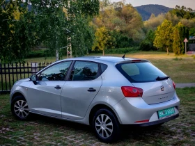 Seat Ibiza 1.2I(70)* КЛИМАТИК* НОВ ВНОС* , снимка 4