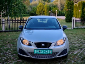 Seat Ibiza 1.2I(70)* КЛИМАТИК* НОВ ВНОС* , снимка 11