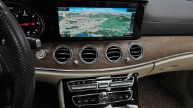 Mercedes-Benz E 220 E 220d Exclusive | HUD | Панорама | Камера, снимка 11