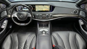 Mercedes-Benz S 350 LONG* 4MATIC* TV* DISTR* FULL* КРАЙНА ЦЕНА ДО БГ* , снимка 6