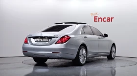 Mercedes-Benz S 350 LONG* 4MATIC* TV* DISTR* FULL* КРАЙНА ЦЕНА ДО БГ* , снимка 2