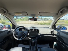 Chevrolet Aveo ТОП* СОБСТВЕН ЛИЗИНГ, снимка 14