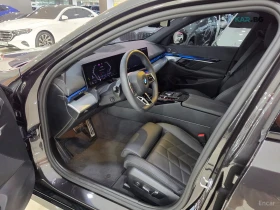 BMW 523 G60 M Sport* HUD* ПАНО* КОЖА* НАВИ* 360, снимка 9