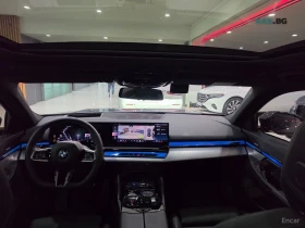 BMW 523 G60 M Sport* HUD* ПАНО* КОЖА* НАВИ* 360, снимка 6