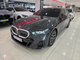 BMW 523 G60 M Sport* HUD* ПАНО* КОЖА* НАВИ* 360, снимка 2