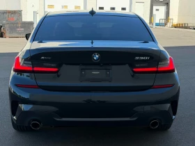 BMW 330 ШИБИДАХ* ПОДГРЕВ* М ПАКЕТ* CARFAX, снимка 4