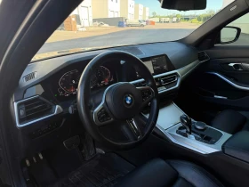 BMW 330 ШИБИДАХ* ПОДГРЕВ* М ПАКЕТ* CARFAX, снимка 7