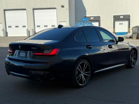 BMW 330 ШИБИДАХ* ПОДГРЕВ* М ПАКЕТ* CARFAX, снимка 8