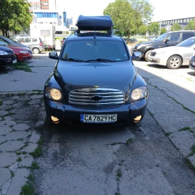 Chevrolet Hhr БЕНЗИН -ГАЗ-АВТОМАТИК , снимка 10