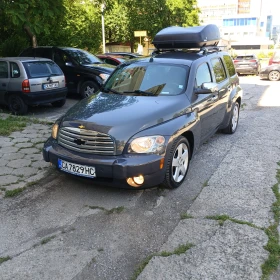 Chevrolet Hhr БЕНЗИН -ГАЗ-АВТОМАТИК , снимка 1