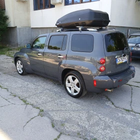 Chevrolet Hhr БЕНЗИН -ГАЗ-АВТОМАТИК , снимка 3