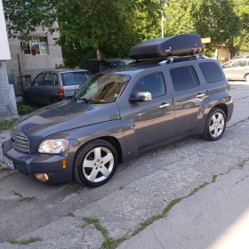 Chevrolet Hhr БЕНЗИН -ГАЗ-АВТОМАТИК , снимка 7