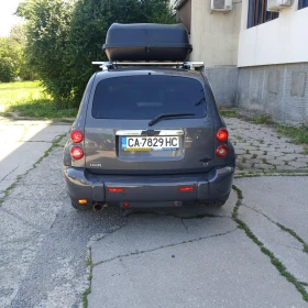 Chevrolet Hhr БЕНЗИН -ГАЗ-АВТОМАТИК , снимка 9