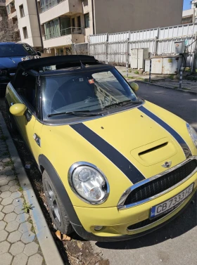 Mini Cooper s cabrio, снимка 2