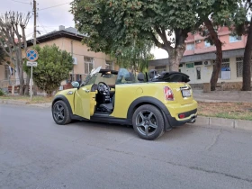 Mini Cooper s cabrio, снимка 14