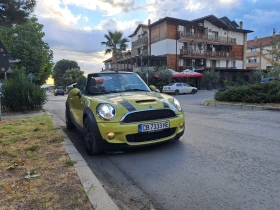 Mini Cooper s cabrio, снимка 2